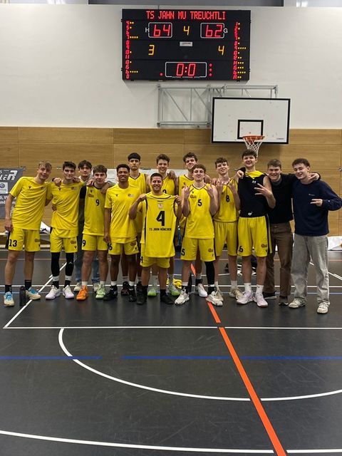 TS Jahn München Basketball News