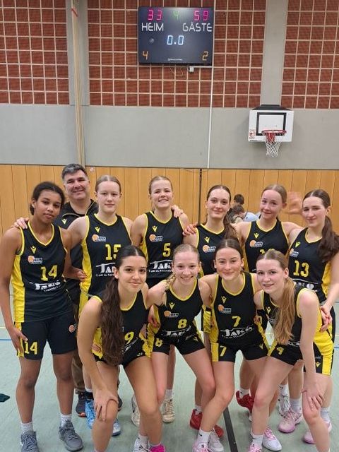 TS Jahn München Basketball News