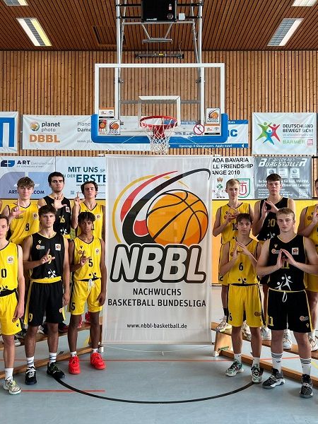 TS Jahn München Basketball News