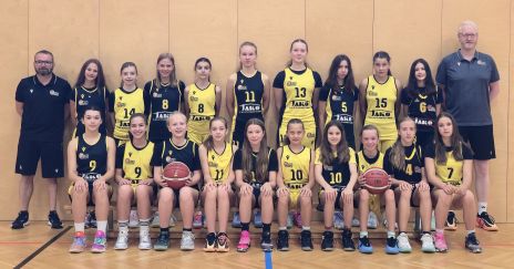 U14 Bayernliga weiblich