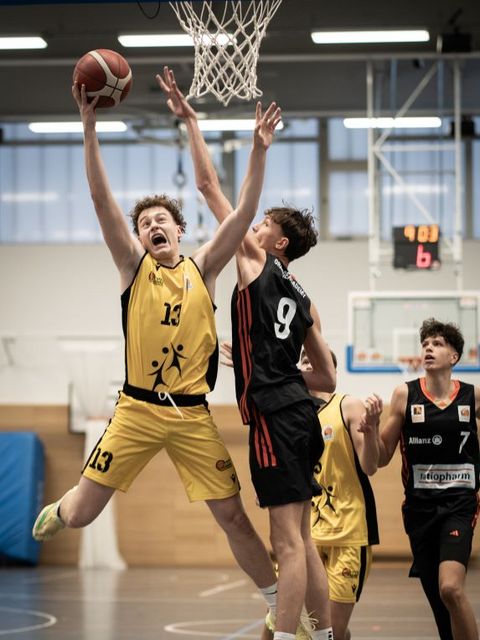 TS Jahn München Basketball News