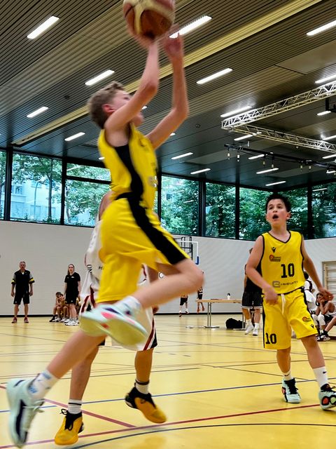 TS Jahn München Basketball News