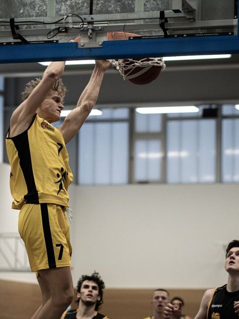 TS Jahn München Basketball News