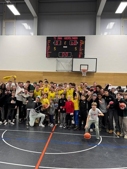 TS Jahn München Basketball News