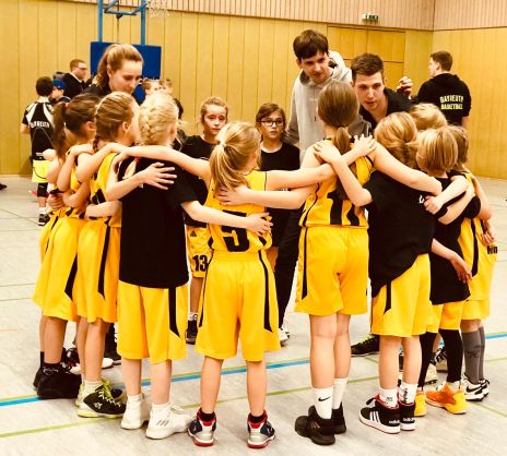 U10 Bezirksoberliga weiblich