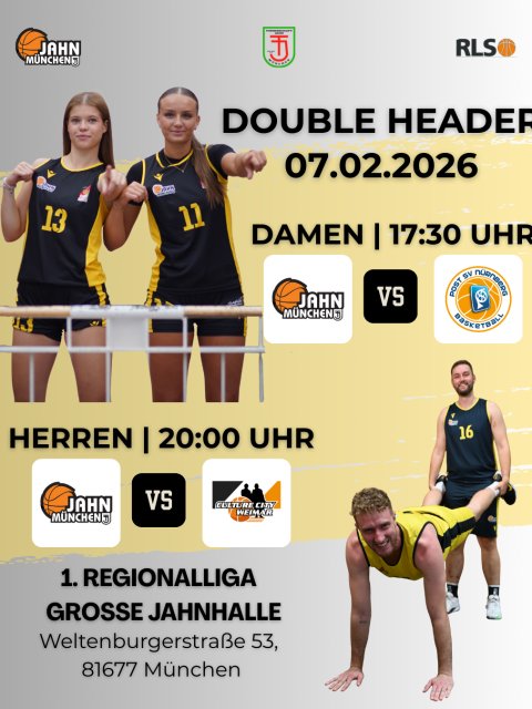 TS Jahn München Basketball News