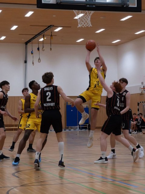 TS Jahn München Basketball News