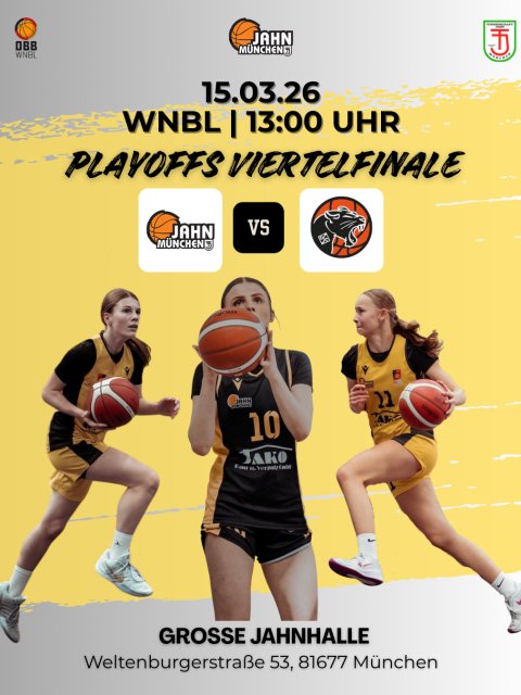 TS Jahn München Basketball News