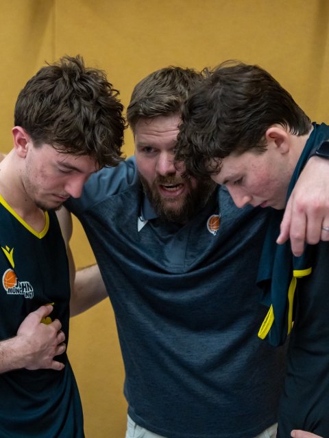 TS Jahn München Basketball News