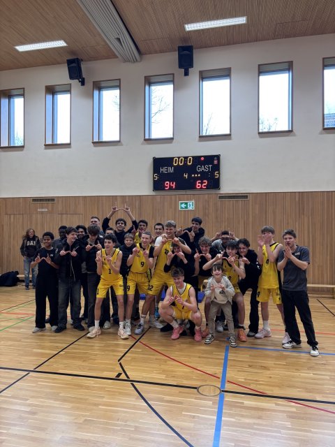 TS Jahn München Basketball News