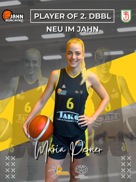 TS Jahn München Basketball News