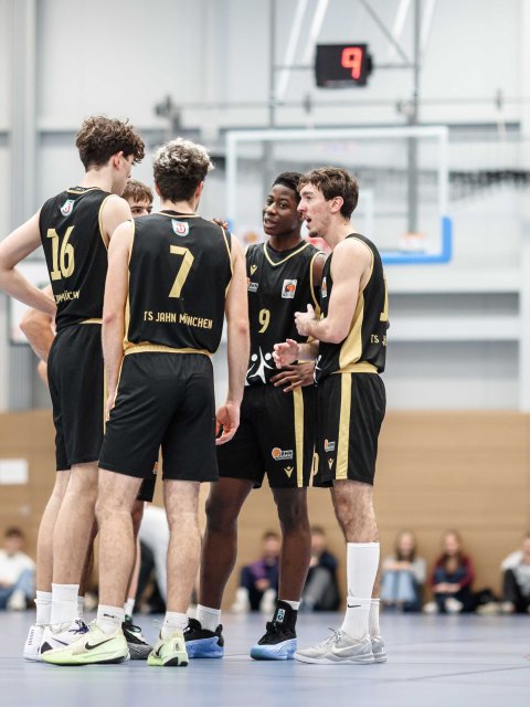 TS Jahn München Basketball News