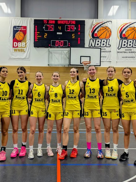 TS Jahn München Basketball News